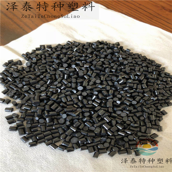 PEEK黑色纯树脂 (2)